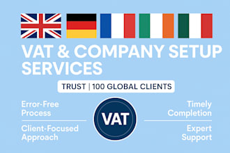 register vat and company in bahrain UK estonia ireland scotland latvia lithuania