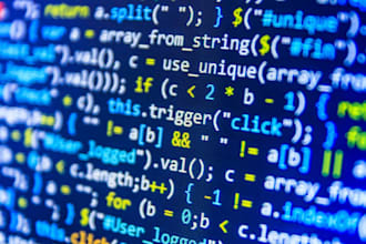 build task automation and scripting solutions for you