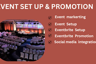 create custom event on eventbrite for maximum attendance and impact