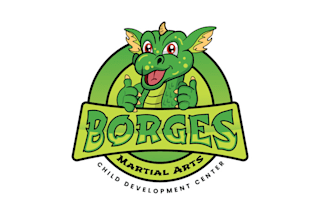design dragon martial arts logo