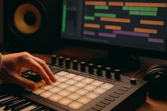 create or remake viral trap drill funk beats with pro quality in 24h