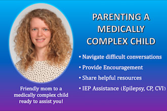 help you navigate parenting a medically complex child
