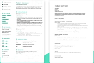 write a free ats optimized tech resume to get you hired fast