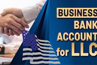 do US llc registration and ein for US and non US resident bank credit card
