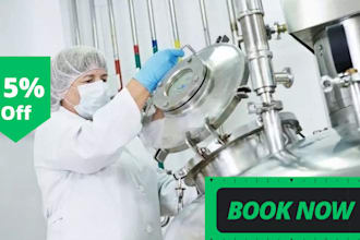formulate industrial chemicals laundry products and pharmaceutical formulas