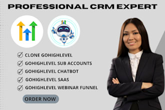 clone go high level ghl sub accounts ghl chatbot ghl saas ghl webinar