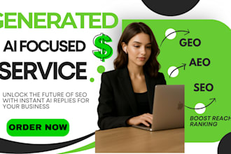 do generative engine optimization geo, chatgpt ai seo chatbot gmb aeo google