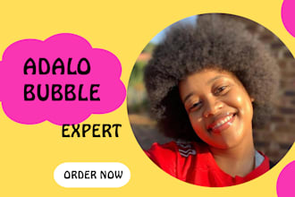build bubble io developer bubble io app mvp adalo saas passion io flutterflow