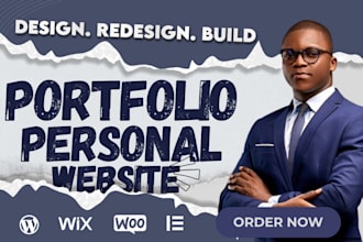 portfolio website business website wordpress portfolio website personal website