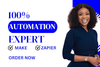 best zapier automation setup integration expert