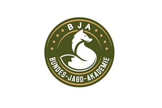 design unique hunting academy logo