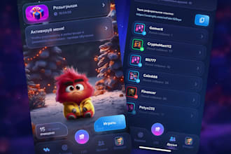 telegram crypto mini app,telegram mini game like tapswap and hamsterkombat clone