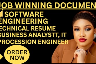 build 24hrs ats   resume writing, tech sales technical, software enginear