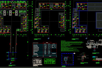 do heating cooling load calculation, mep hvac design, load calculations, autocad