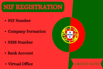 apply nif portuguese tax number online