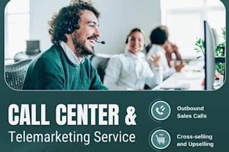 cold call and set appointments to grow your business