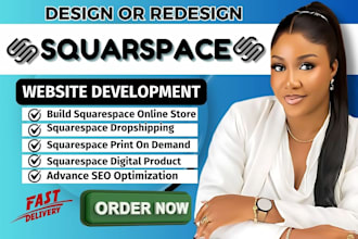 squarespace website development squarespace online store squarespace ecommence