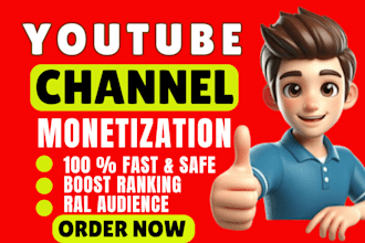 complete youtube channel monetization requirements organic