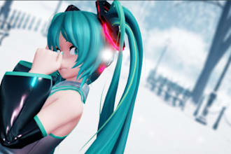 create sfm, sfm model, mmd, gmod, garry mod, vrchat, vrm, skyrim mod