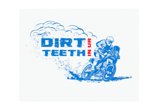 make motorcycle logo for an annual adventure riding trip