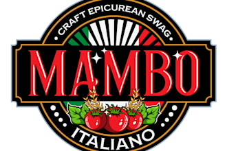 do food truck and restaurant logo design