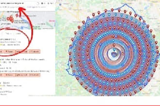 do 90,000 google maps citations for gmb optimization and local SEO gmb ranking