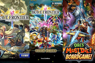 do steam capsule game UI designs game banner poster assets icon logo game arts