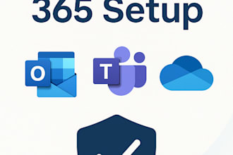 set up your microsoft 365 email and admin portal