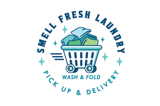 do carpet cleaning, laundry and pressure washing logo
