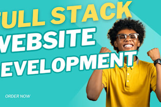 be full stack web developer with mern, nextjs, php, laravel, django