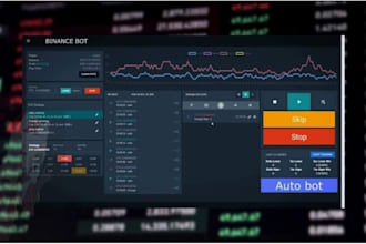 deliver scalping forex trading bot, gold ea, htf bot, forex ea, trading bot