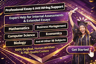 do essay writing, economic, tok, ia, ib, hl sl, business and extended essay