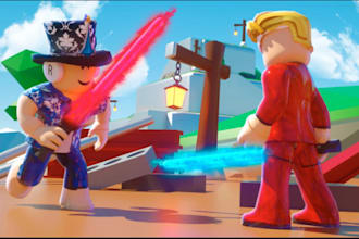 build roblox game, full game creation, roblox development with roblox lua