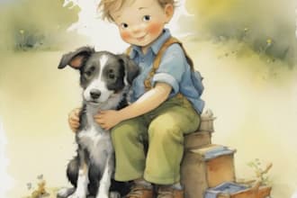 children storybook illustration children storybook illustration watercolor