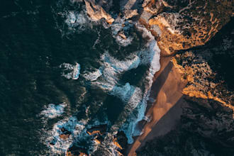 capture stunning aerial photos and videos with my drone