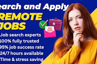 search and apply jobs or apply to remote jobs on your behalf
