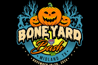 create professional custom made halloween, scary, horror logo