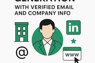 do b2b lead generation and prospect list building