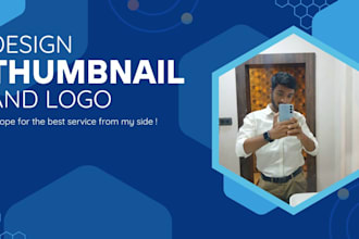 design thumbnails for instagram or logo