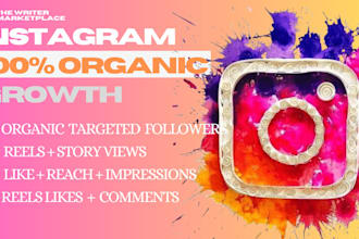 do super fast organic instagram growth view like followers
