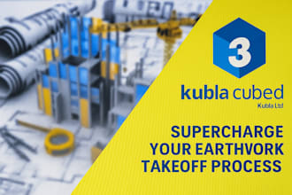 expert kubla cubed 3d accurate cut fill analysis for any site
