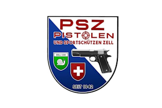 design exceptional custom gun sports logo