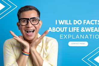 do facts about life and wealth explanation