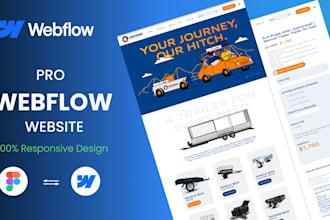 develop your webflow website, convert figma to webflow, webflow expert