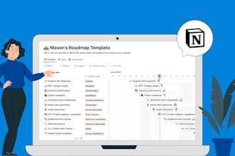 build a notion dashboard that automates and organizes your business