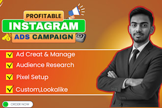 set up and manage your instagram ad campaign