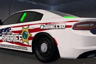design liveries for your erlc or roblox server