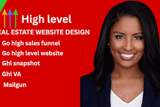 setup gohighlevel snapshots mailgun ghl automation VA ghl CRM funnel builder