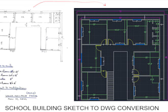 autocad autodesk 2d 3d floor plans, elevations, blueprints, cad drafting