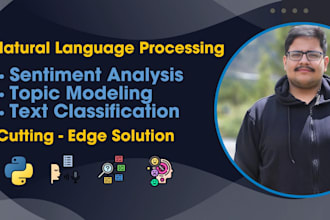 do nlp, computer vision, machine learning, data science, deep learning task